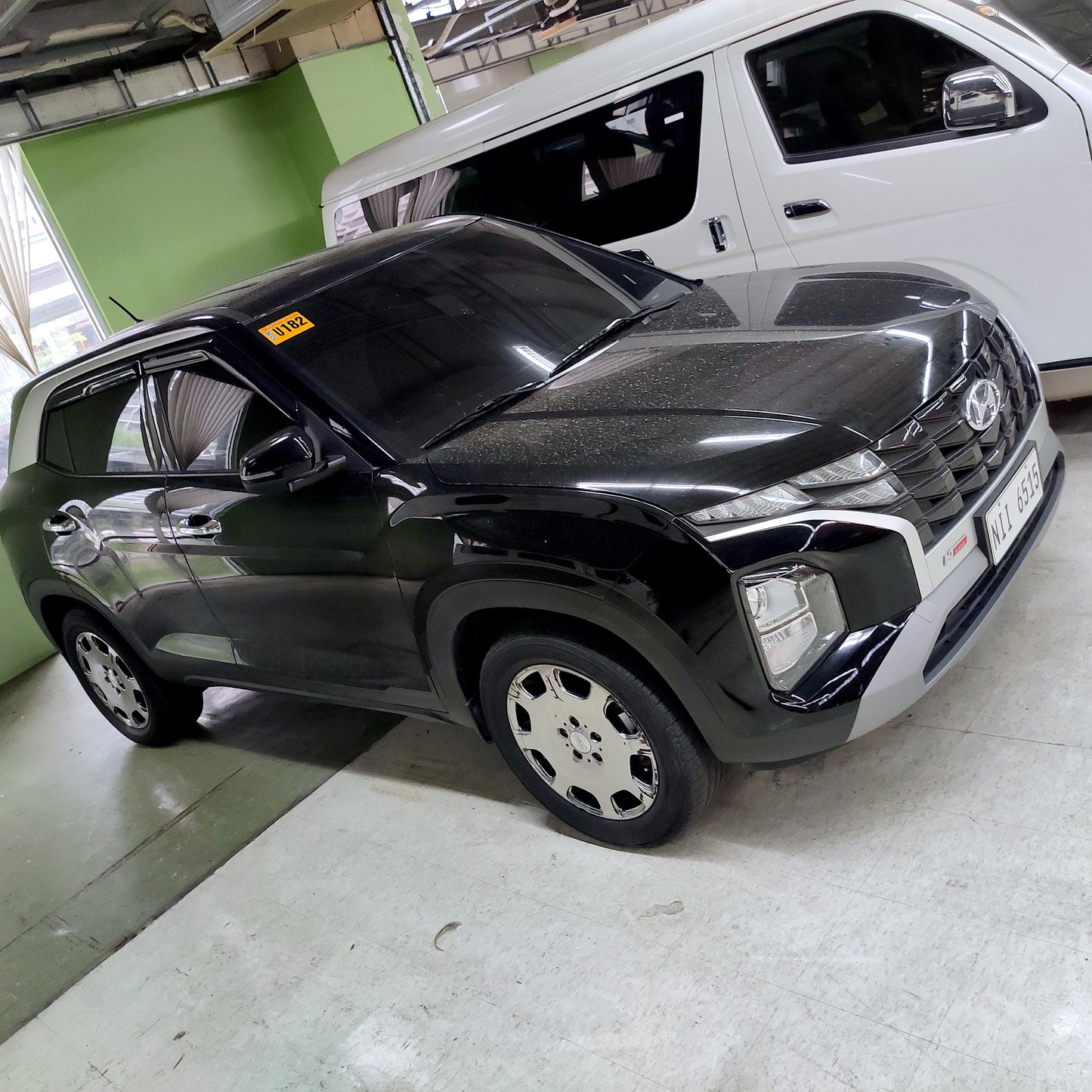 2023 Hyundai Creta 1.5 GL, MT, GAS, 12T