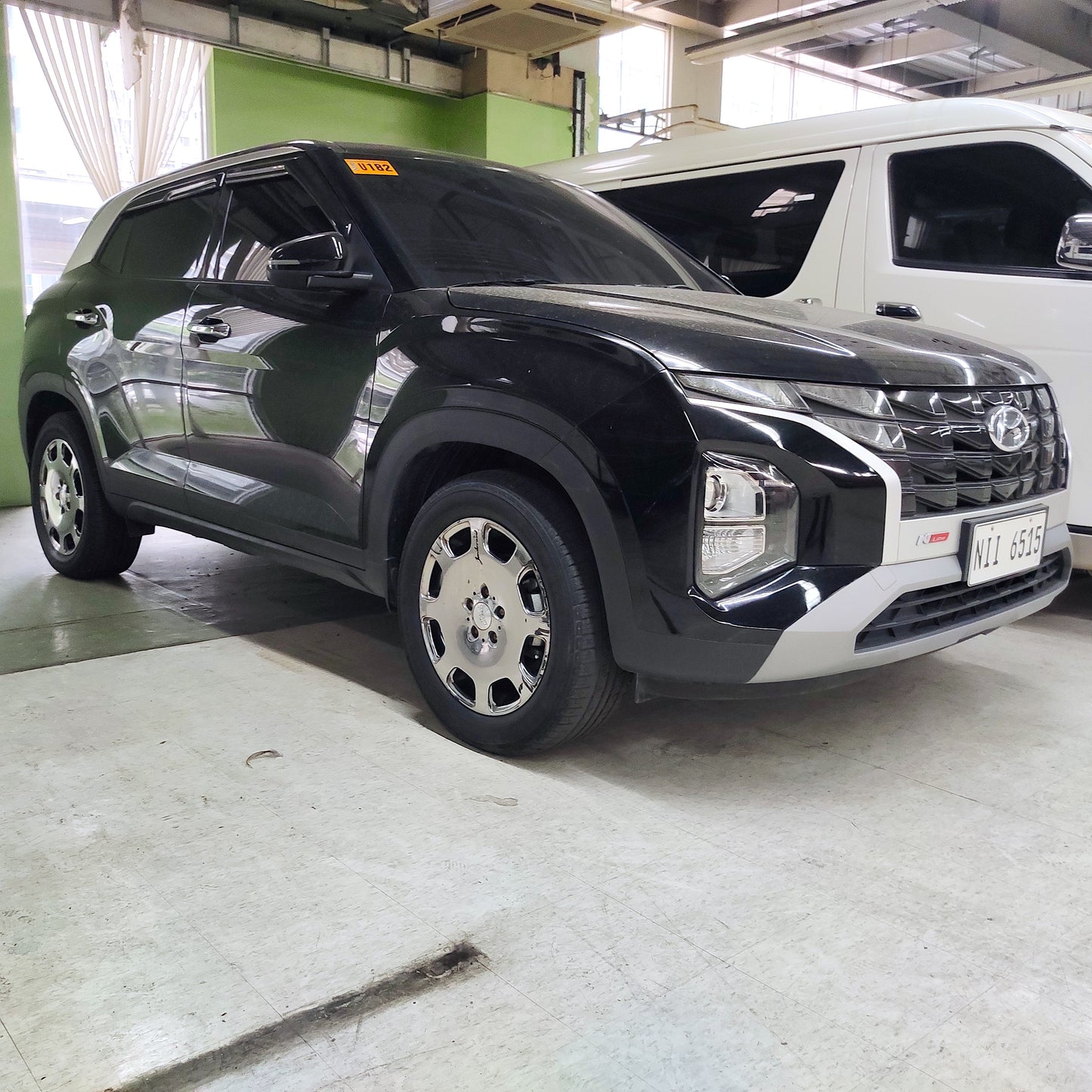 2023 Hyundai Creta 1.5 GL, MT, GAS, 12T