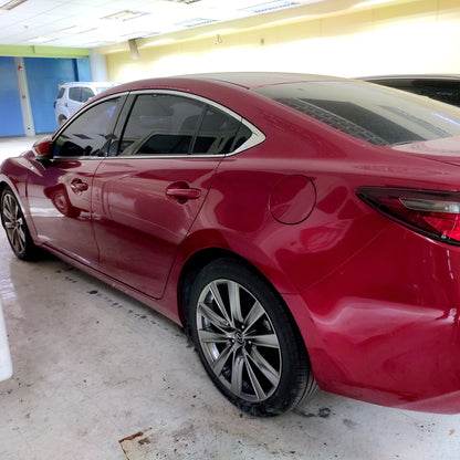2020 Mazda 6 Skyactiv G 2.5L with dual Stage, A/T, Gas 40T