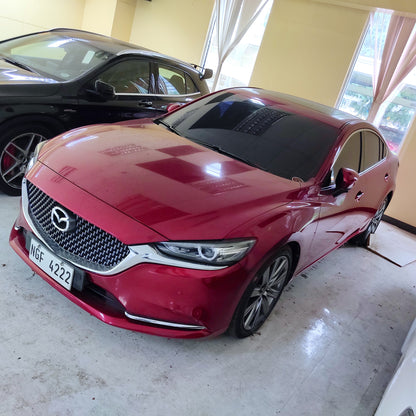 2020 Mazda 6 Skyactiv G 2.5L with dual Stage, A/T, Gas 40T