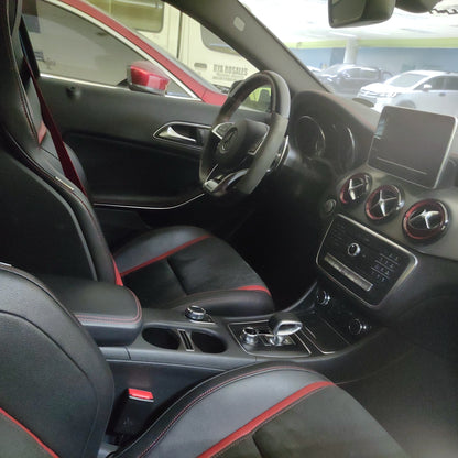 2017 Mercedes Benz AMG GLA 45, AT, Gas 25T