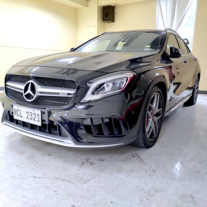 2017 Mercedes Benz AMG GLA 45, AT, Gas 25T