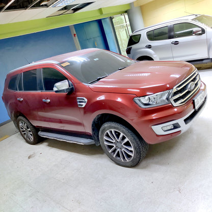 2019 Ford Everest Titanium 4x2 2.0, A/T, DSL	174T