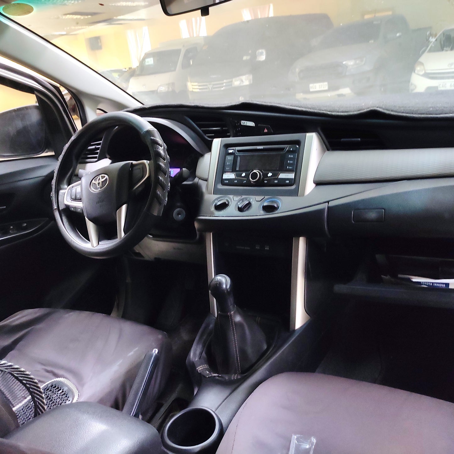 2020 Toyota Innova 2.8 E, M/T, DSL