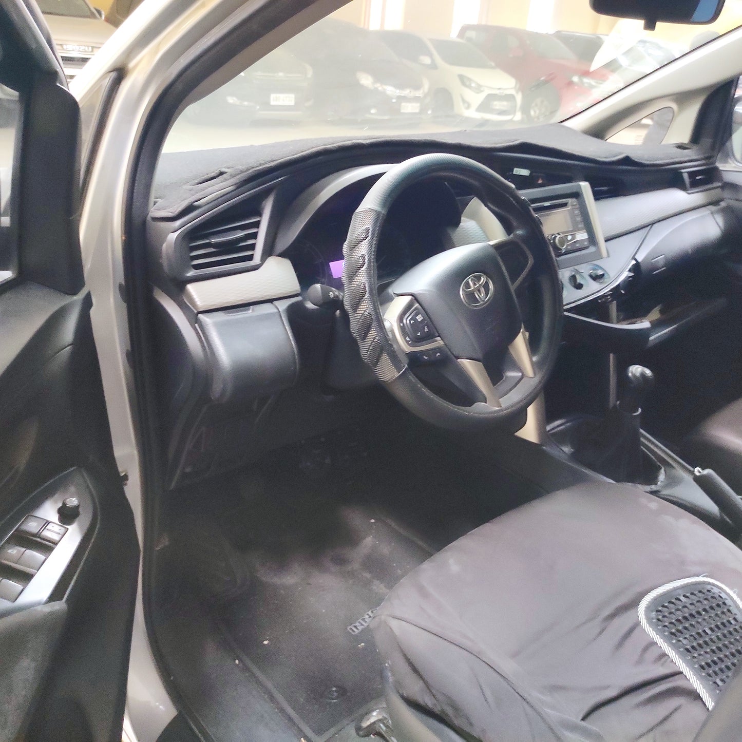 2020 Toyota Innova 2.8 E, M/T, DSL