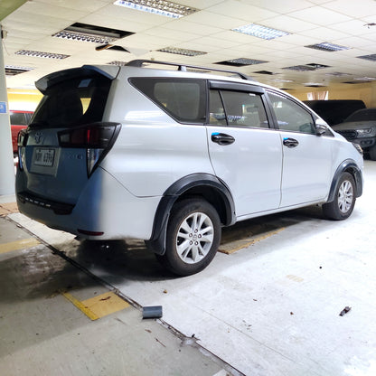 2020 Toyota Innova 2.8 E, M/T, DSL