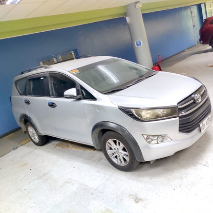 2020 Toyota Innova 2.8 E, M/T, DSL