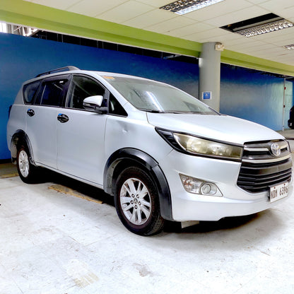 2020 Toyota Innova 2.8 E, M/T, DSL