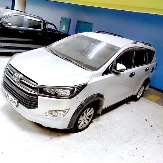 2020 Toyota Innova 2.8 E, M/T, DSL