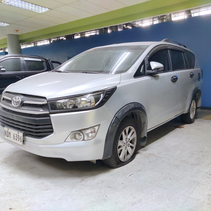 2020 Toyota Innova 2.8 E, M/T, DSL