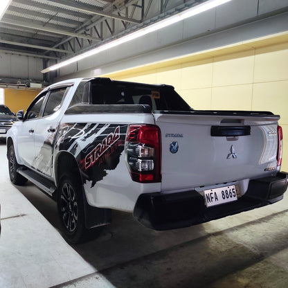 2023 Mitsubishi Strada Athlete 2WD 2.4, A/T, DSL	2023 18T