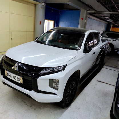 2023 Mitsubishi Strada Athlete 2WD 2.4, A/T, DSL	2023 18T