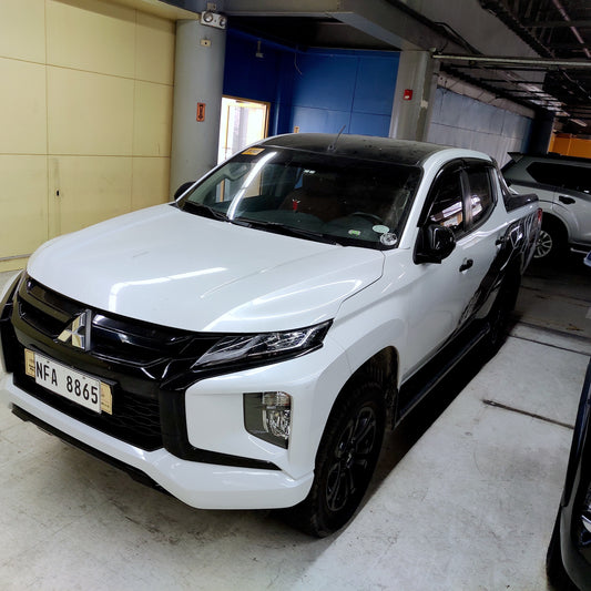 2023 Mitsubishi Strada Athlete 2WD 2.4, A/T, DSL	2023 18T