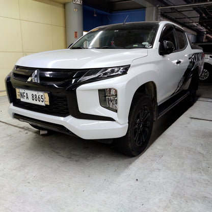 2023 Mitsubishi Strada Athlete 2WD 2.4, A/T, DSL	2023 18T