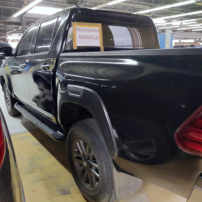 2020 Toyota Hillux G 4x2 2.4, A/T, DSL, 58T