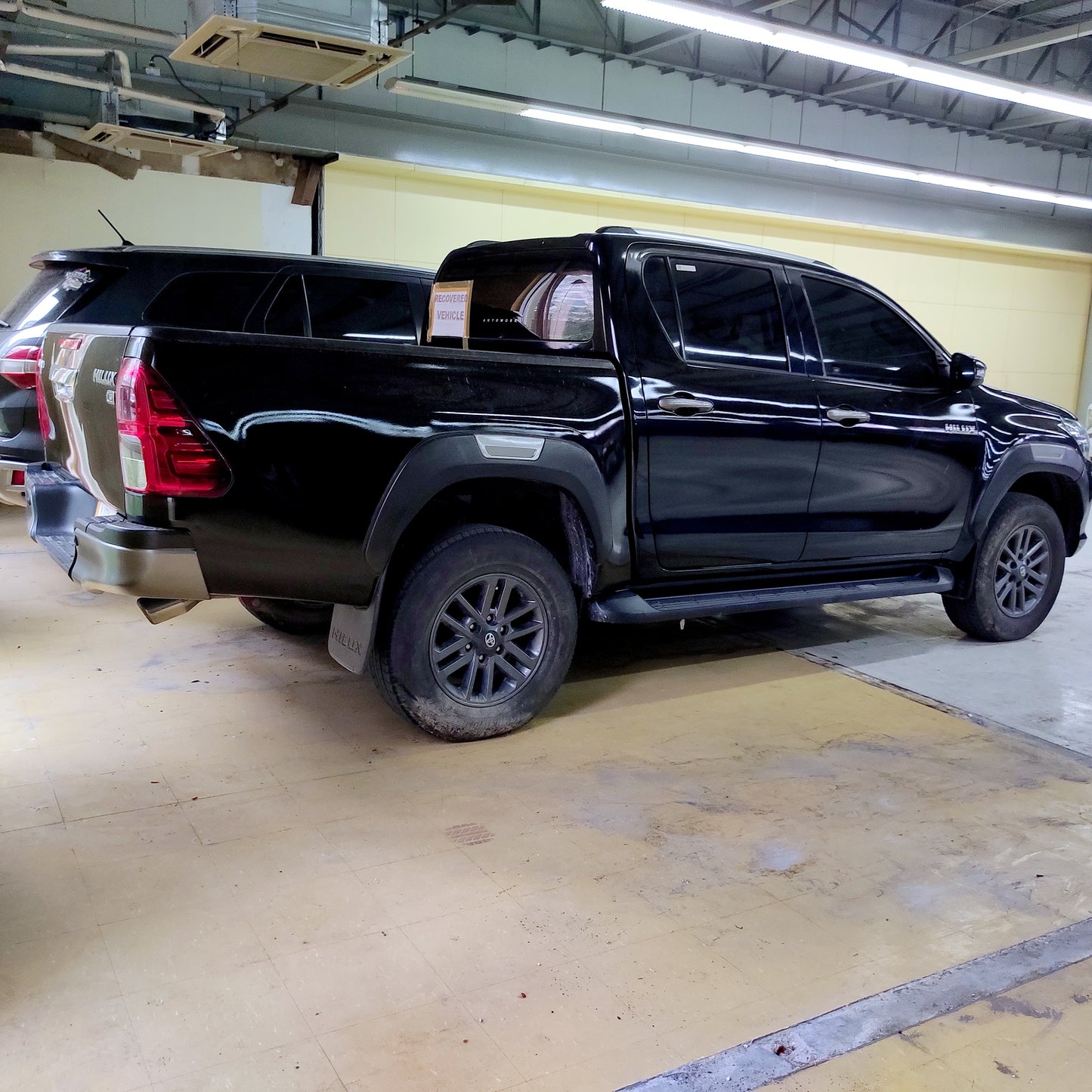 2020 Toyota Hillux G 4x2 2.4, A/T, DSL, 58T