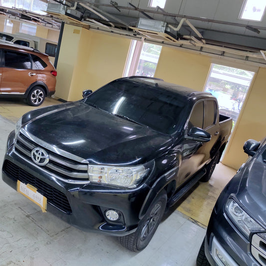 2020 Toyota Hillux G 4x2 2.4, A/T, DSL, 58T