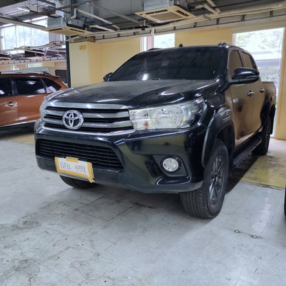 2020 Toyota Hillux G 4x2 2.4, A/T, DSL, 58T