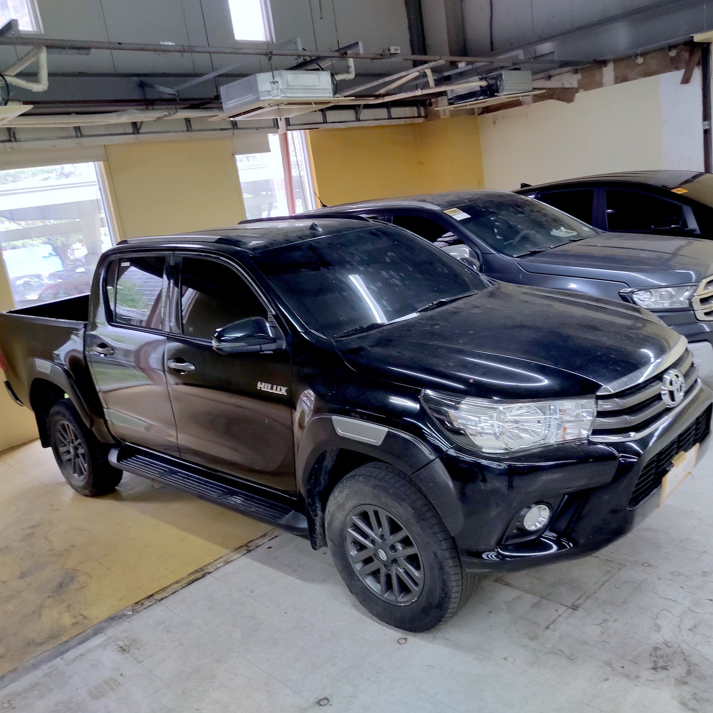 2020 Toyota Hillux G 4x2 2.4, A/T, DSL, 58T