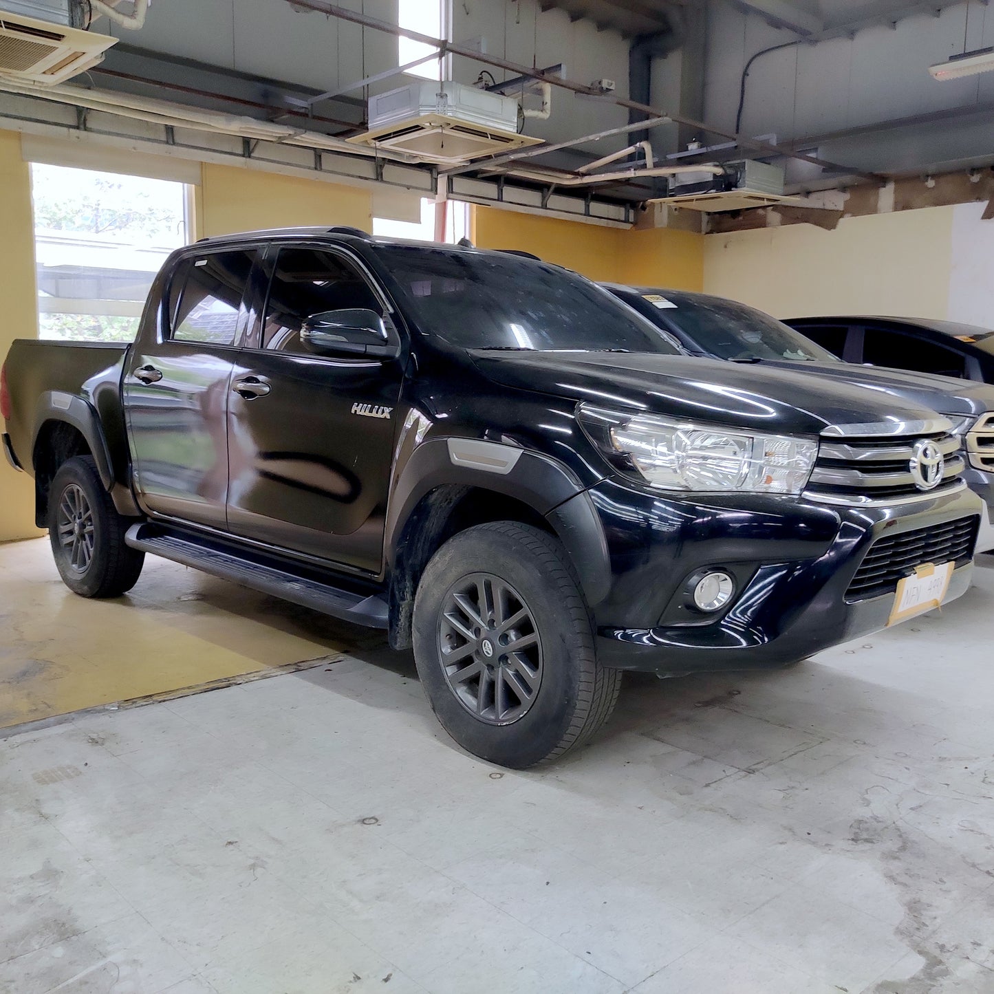 2020 Toyota Hillux G 4x2 2.4, A/T, DSL, 58T