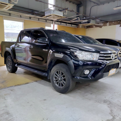 2020 Toyota Hillux G 4x2 2.4, A/T, DSL, 58T