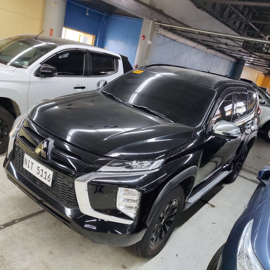 Mitsubishi Montero Sport