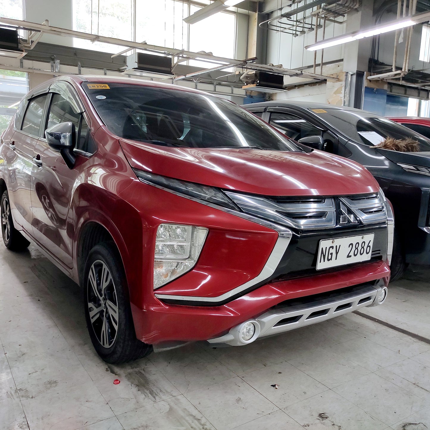 2021 Mitsubishi Xpander GLS 2WD 1.5G, A/T, Gas 46T