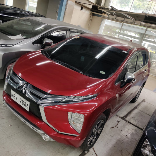 2021 Mitsubishi Xpander GLS 2WD 1.5G, A/T, Gas 46T