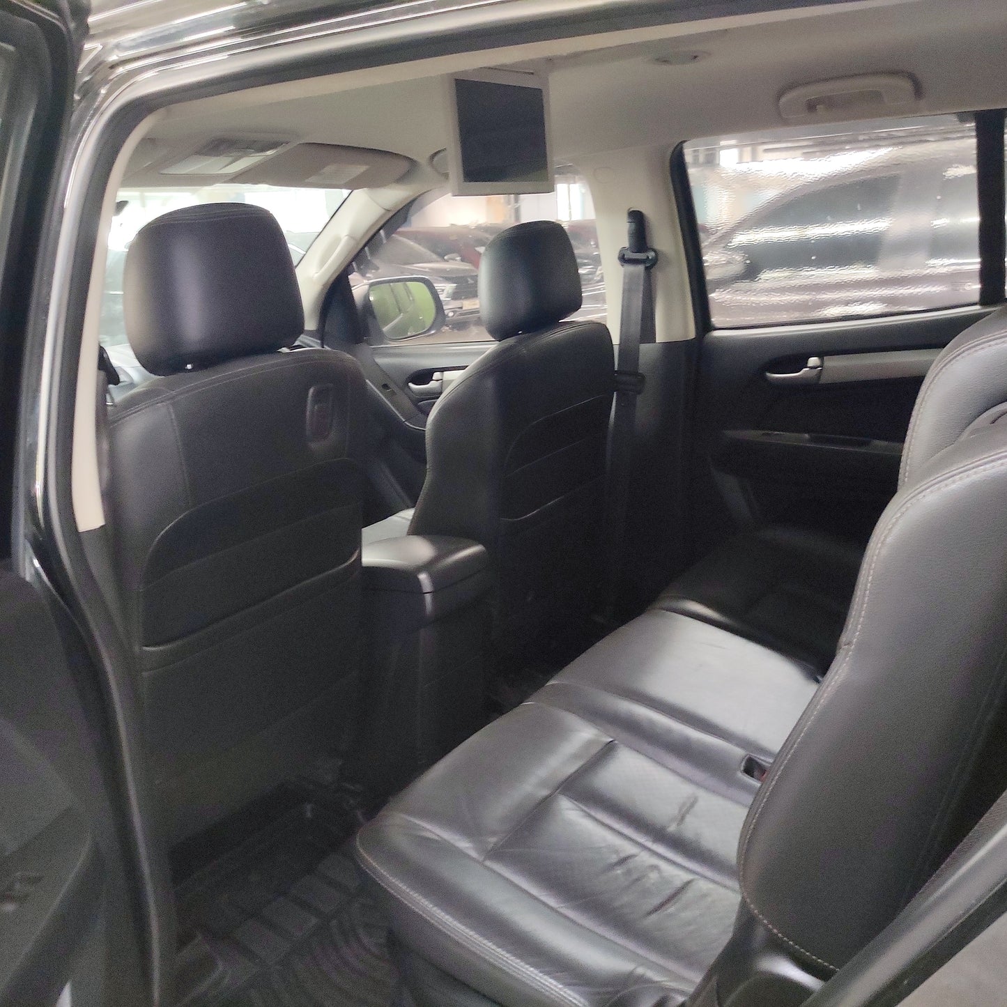 2016 Isuzu MU-X LS-A 4x2 3.0, A/T, DSL - upgraded 97T