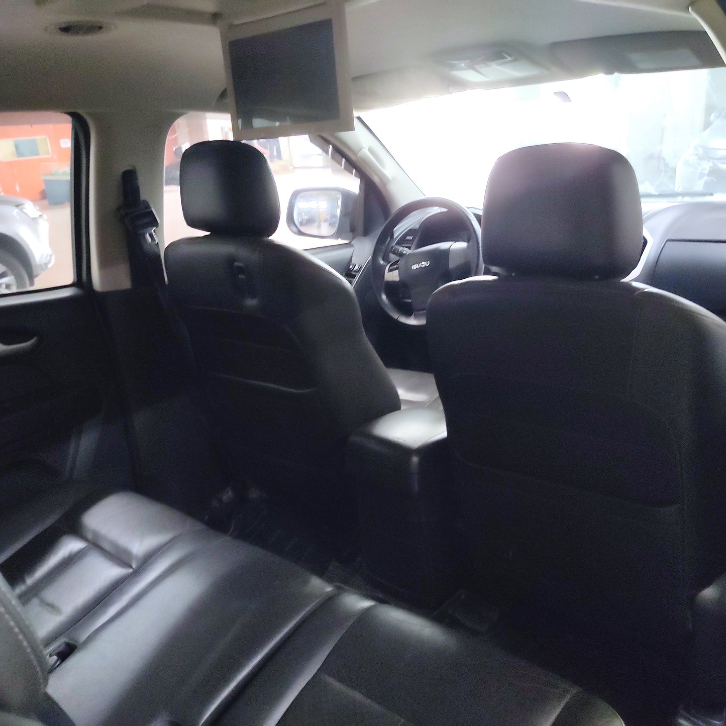 2016 Isuzu MU-X LS-A 4x2 3.0, A/T, DSL - upgraded 97T