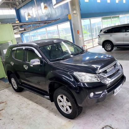 2016 Isuzu MU-X LS-A 4x2 3.0, A/T, DSL - upgraded 97T