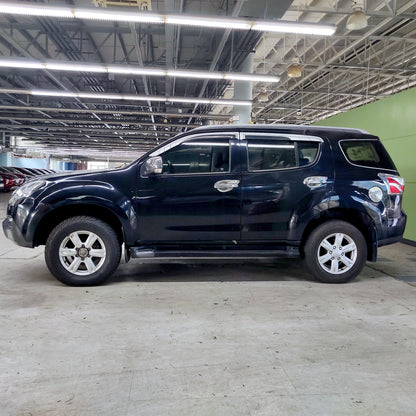 2016 Isuzu MU-X LS-A 4x2 3.0, A/T, DSL - upgraded 97T