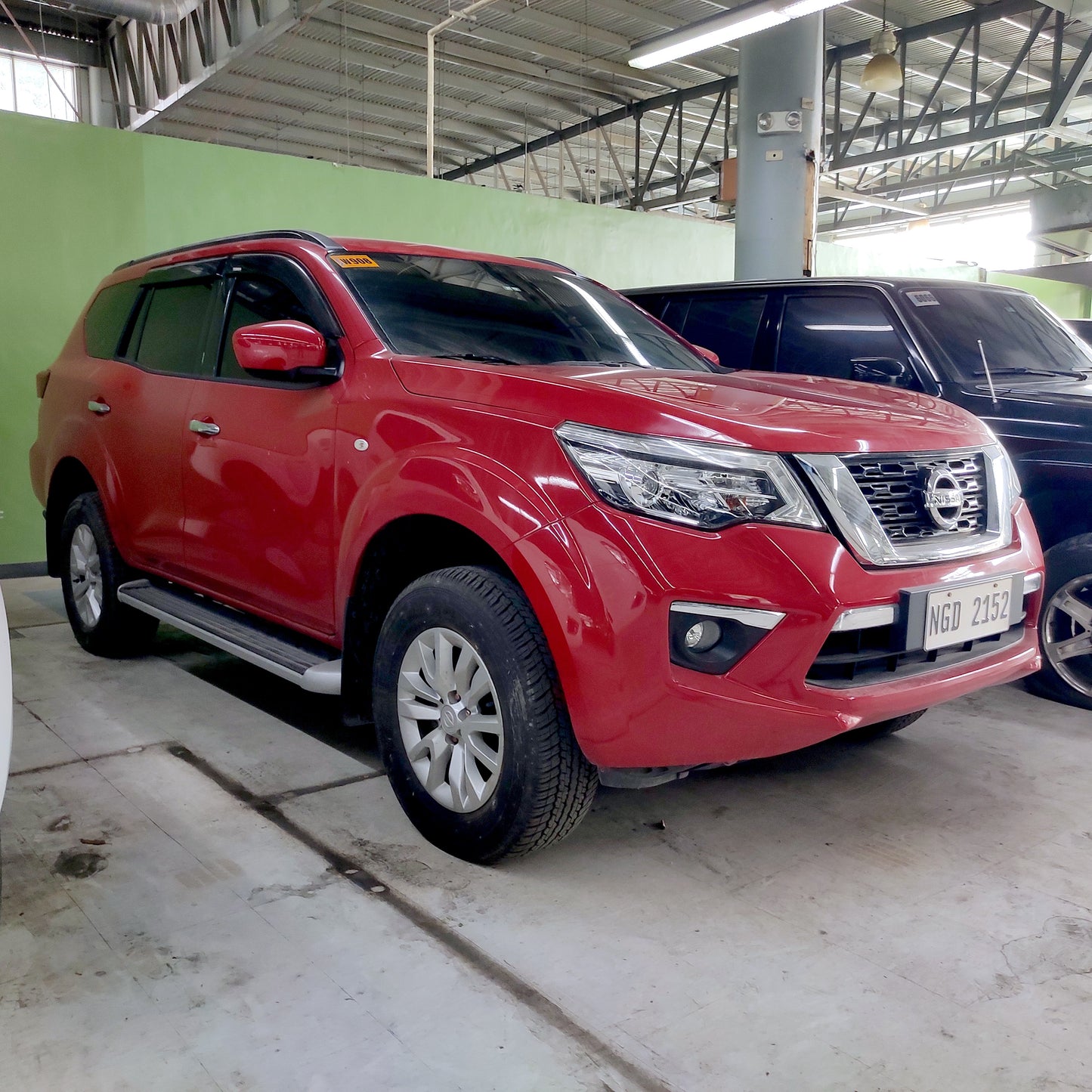 Nissan Terra