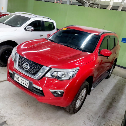 Nissan Terra