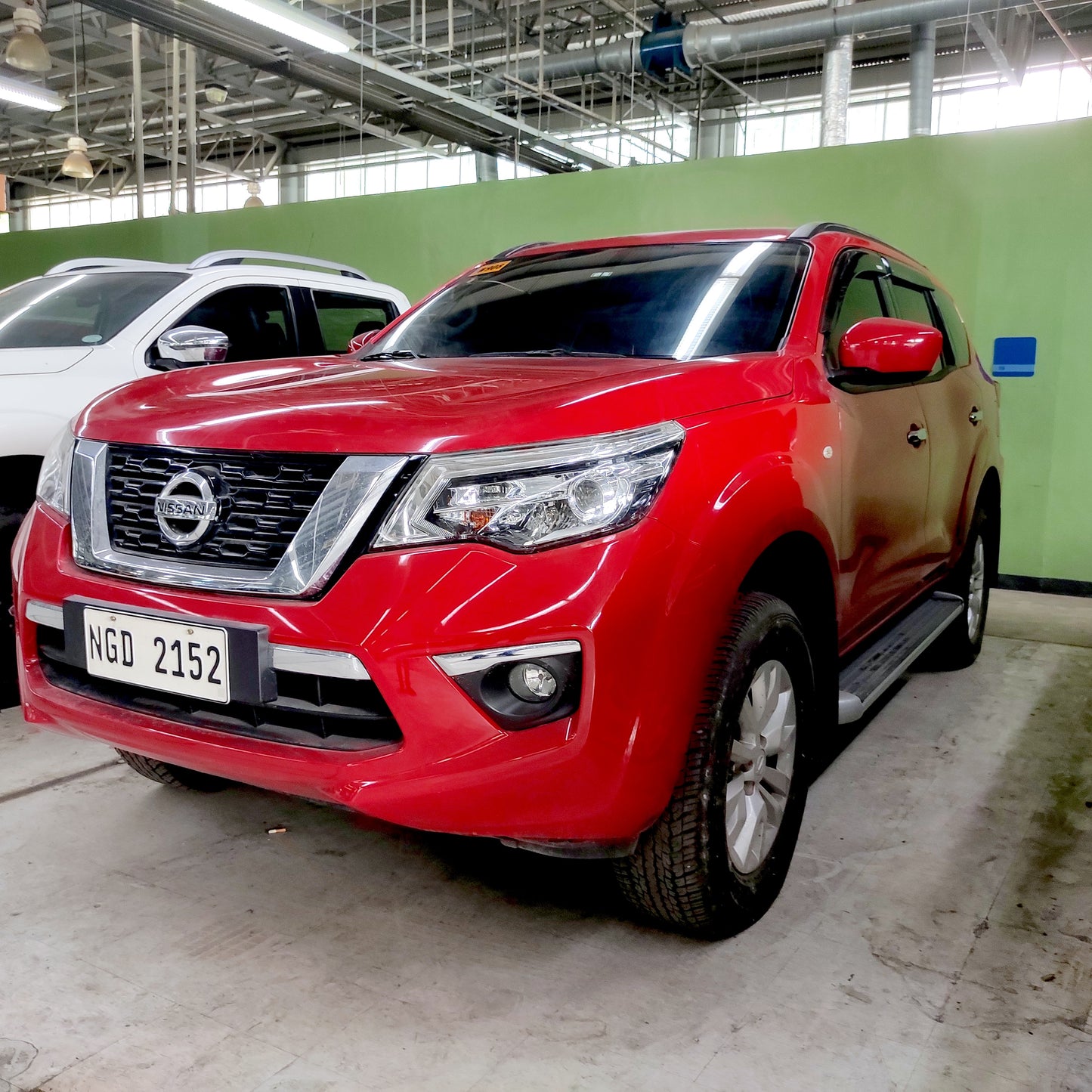 Nissan Terra
