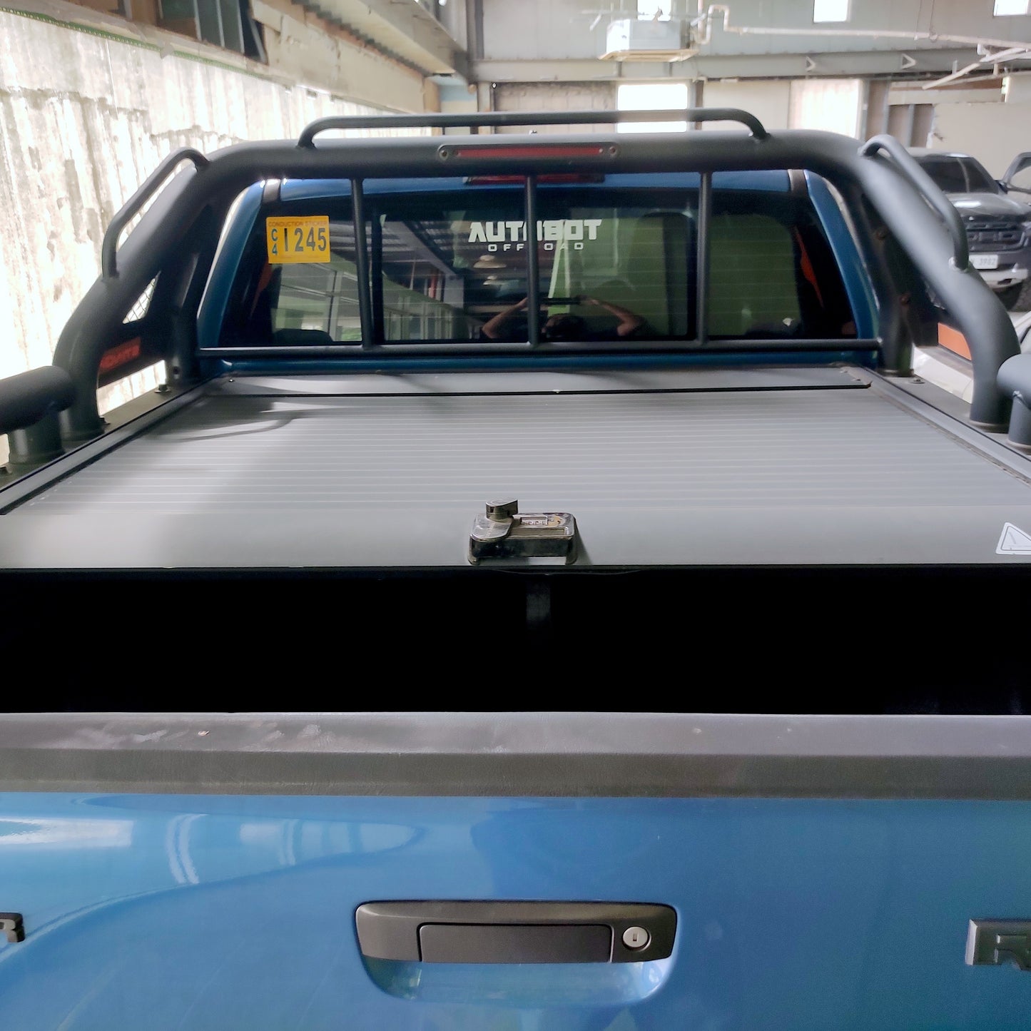 2022 Ford Ranger Raptor 4x4 2.0L, A/T, DSL - Upgraded 14T