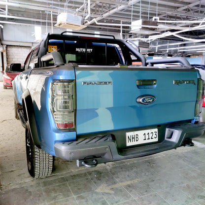 2022 Ford Ranger Raptor 4x4 2.0L, A/T, DSL - Upgraded 14T