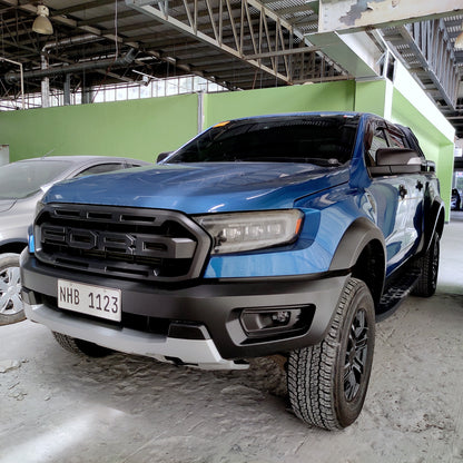 2022 Ford Ranger Raptor 4x4 2.0L, A/T, DSL - Upgraded 14T