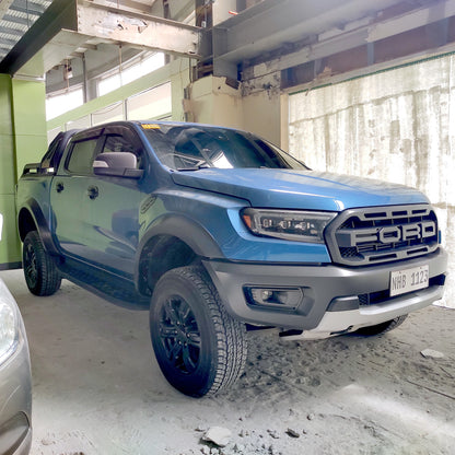 2022 Ford Ranger Raptor 4x4 2.0L, A/T, DSL - Upgraded 14T