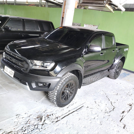 Ford Ranger Raptor 4x4 2.0L AT DSL 2021 46T