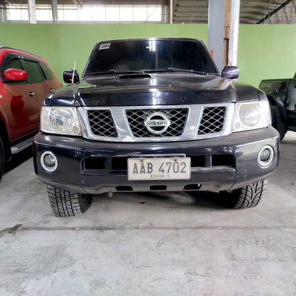 2014 Nissan Patrol Super Safari 4x4 3L DSL 56T