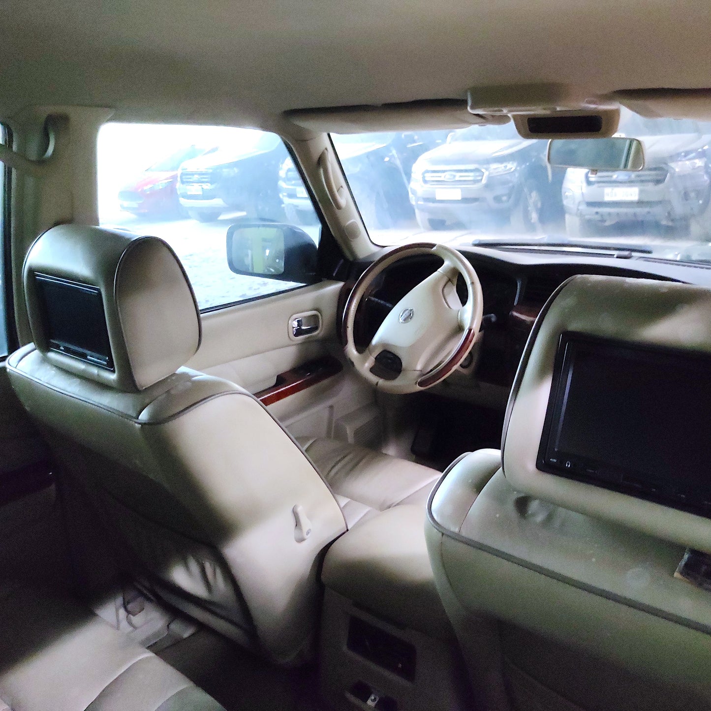 2014 Nissan Patrol Super Safari 4x4 3L DSL 56T
