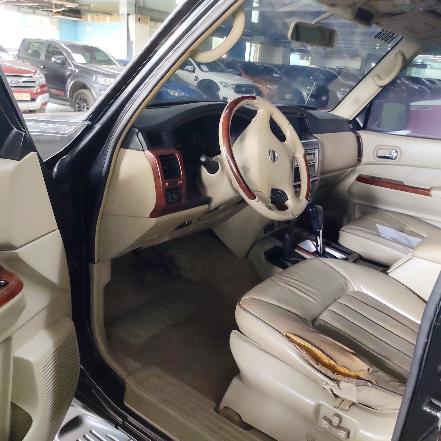 2014 Nissan Patrol Super Safari 4x4 3L DSL 56T