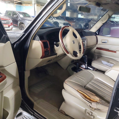 2014 Nissan Patrol Super Safari 4x4 3L DSL 56T