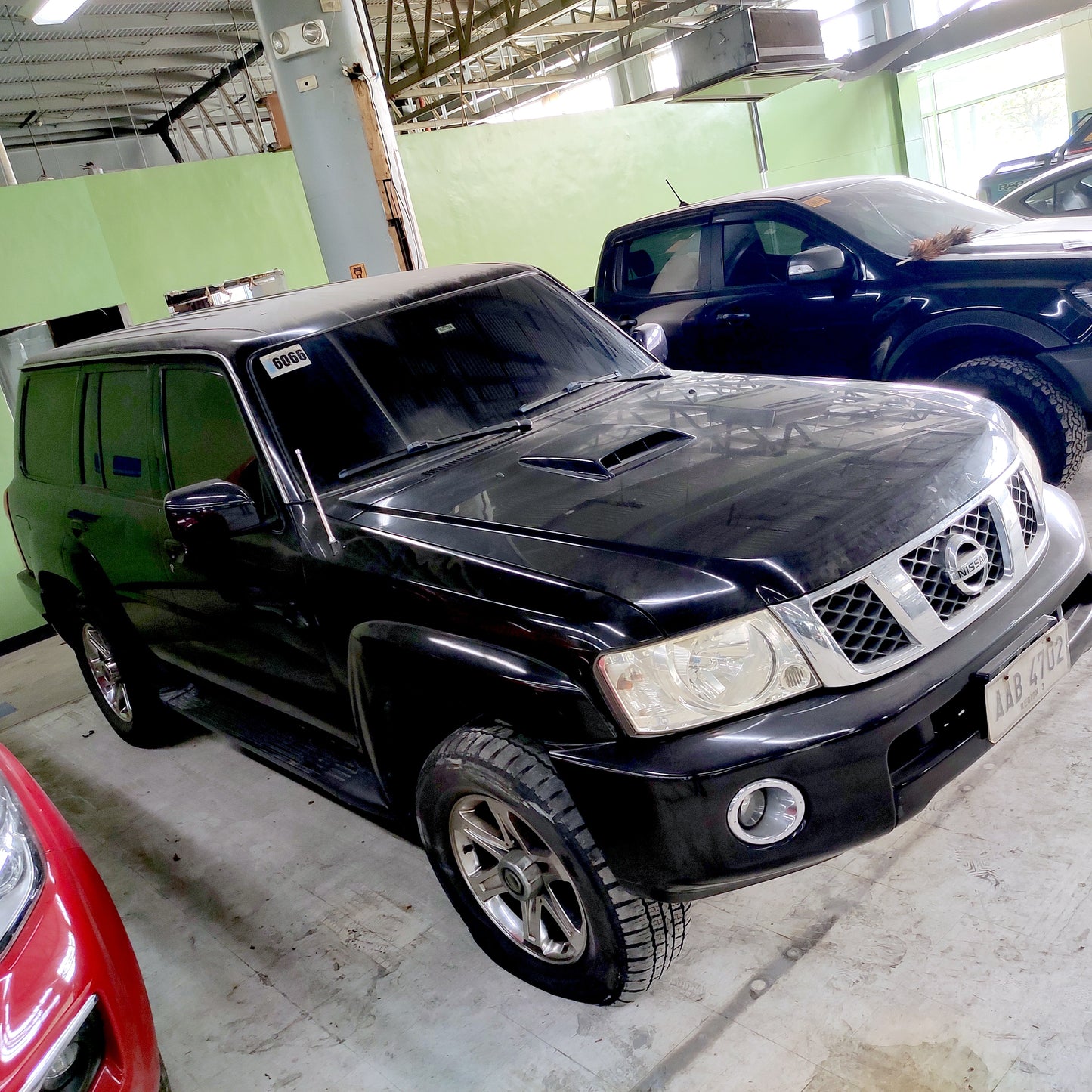 2014 Nissan Patrol Super Safari 4x4 3L DSL 56T