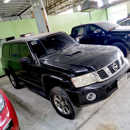 2014 Nissan Patrol Super Safari 4x4 3L DSL 56T
