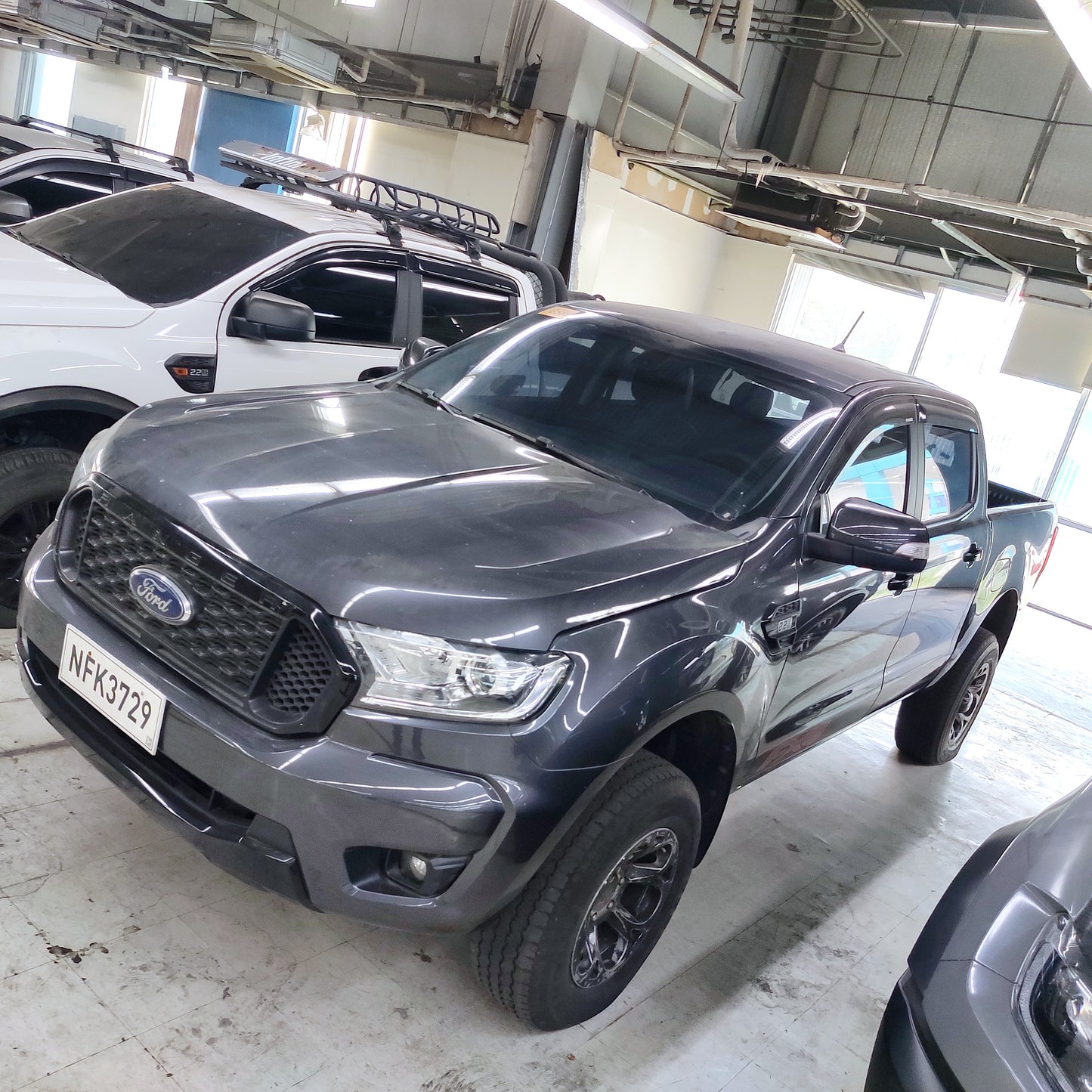 Ford Ranger FX