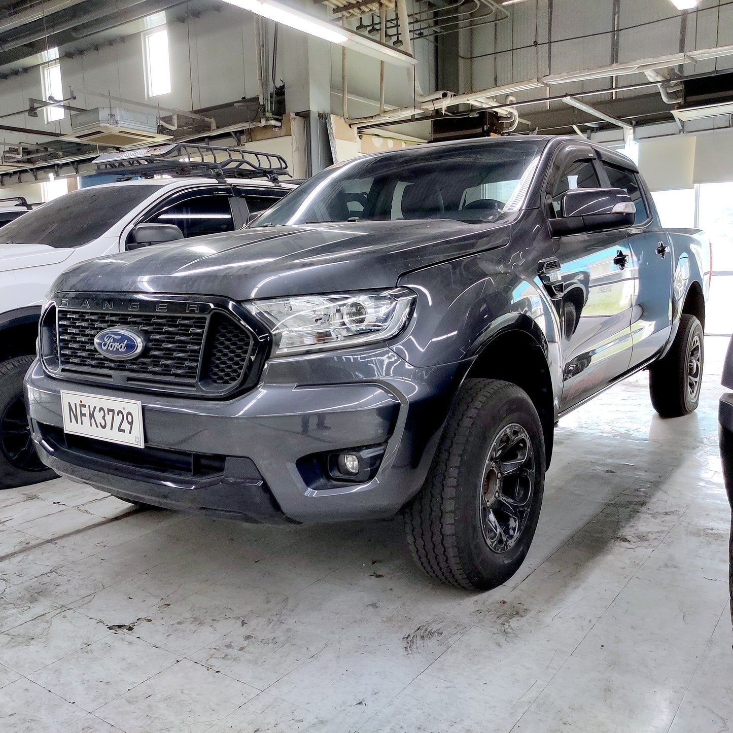 Ford Ranger FX