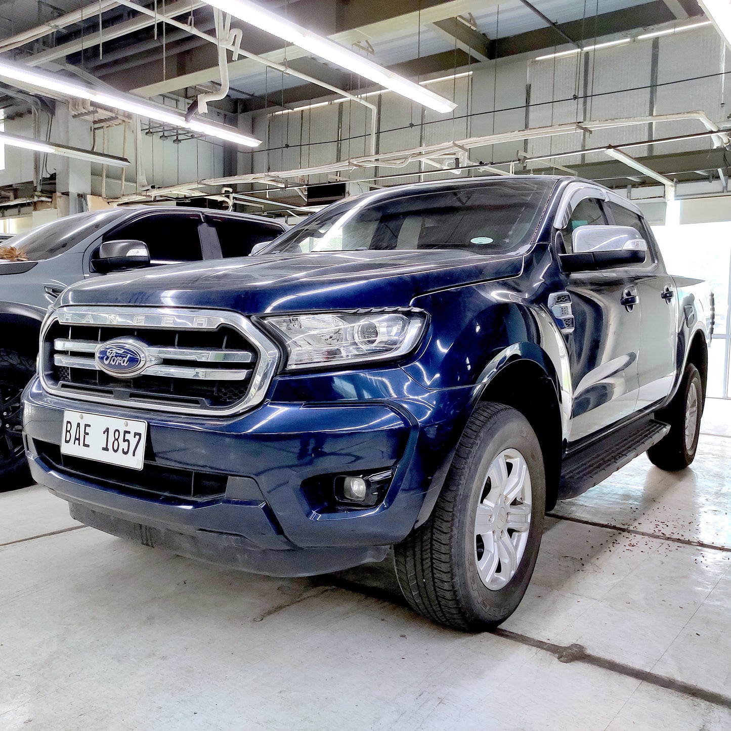 2020 Ford Ranger XLT 4x2 2.2L, M/T, DSL 53T