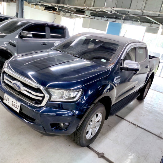 2020 Ford Ranger XLT 4x2 2.2L, M/T, DSL 53T